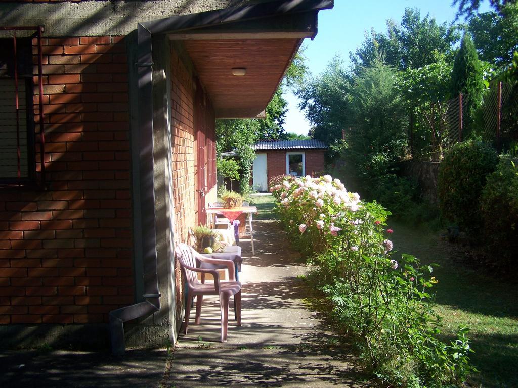 Vila Popovski Ljubaništa Camera foto