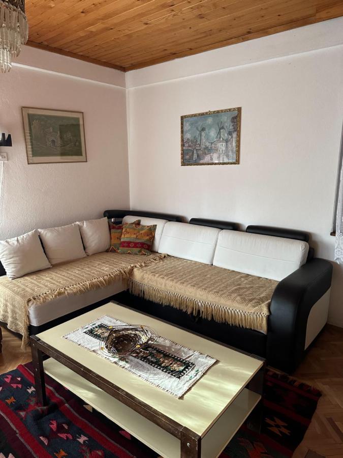 Vila Popovski Ljubaništa Esterno foto