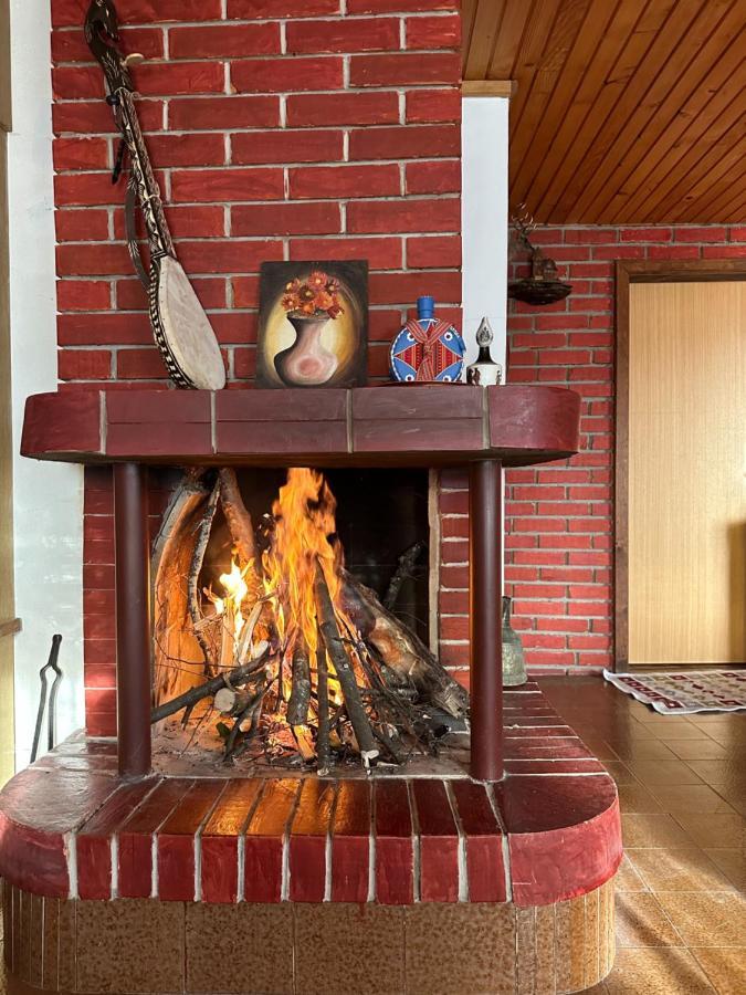 Vila Popovski Ljubaništa Esterno foto