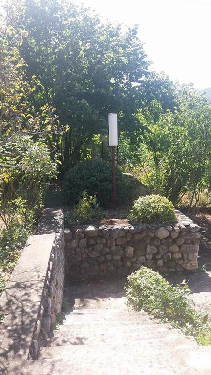 Vila Popovski Ljubaništa Esterno foto