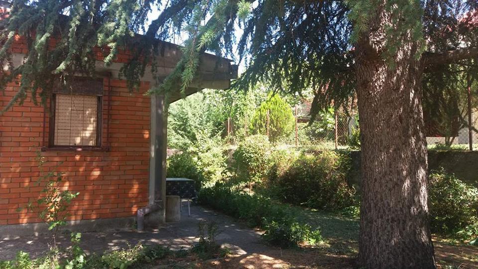 Vila Popovski Ljubaništa Esterno foto