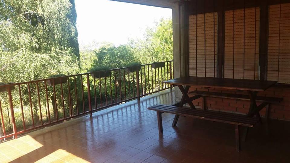 Vila Popovski Ljubaništa Esterno foto