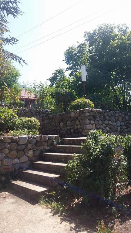 Vila Popovski Ljubaništa Esterno foto