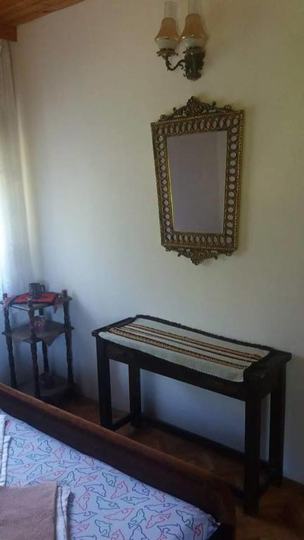 Vila Popovski Ljubaništa Esterno foto